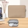 ETUI TECH-PROTECT  NEOSLIM LAPTOP 15-16 CAFFE LATTE