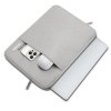 ETUI TECH-PROTECT  SLEEVY LAPTOP 13-14 CRAYON GREY