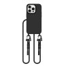 ETUI TECH-PROTECT  MAGNECKLACE MAGSAFE IPHONE 14 PRO BLACK