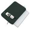 ETUI TECH-PROTECT  SLEEVY LAPTOP 15-16 MIDNIGHT GREEN