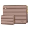 TECH-PROTECT PUFFY LAPTOP 13-14 WALNUT