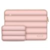 TECH-PROTECT PUFFY LAPTOP 15-16 DUSTY ROSE