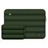 TECH-PROTECT PUFFY LAPTOP 15-16 ARMY GREEN