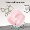 ESR PULSE HALOLOCK MAGSAFE APPLE AIRPODS 4 PINK