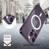 ETUI CASE PLECKI TECH-PROTECT  FLEXAIR MAGSAFE IPHONE 14 PRO MAX CLEAR