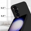 ETUI PLECKI CASE TECH-PROTECT  ICON XIAOMI REDMI 14C / POCO C75 BLACK