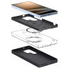 SPIGEN SILICONE FIT MAG MAGSAFE GALAXY S25 ULTRA BLACK