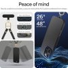 SPIGEN CYRILL KAJUK CLASSIC CHARM MAG MAGSAFE IPHONE 16 PRO MAX BLACK