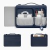 TECH-PROTECT DEFENDER BAG TORBA DO LAPTOPA  13-14 NAVY BLUE
