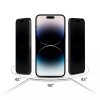 SZKŁO PRYWATYZUJĄCE HOFI ANTI SPY GLASS PRO+ 2-PACK GALAXY S25 PRIVACY