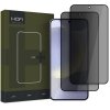 SZKŁO PRYWATYZUJĄCE HOFI ANTI SPY GLASS PRO+ 2-PACK GALAXY S25+ PLUS PRIVACY