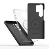 TECH-PROTECT LIQUID SILICONE MAGSAFE GALAXY S25 ULTRA BLACK