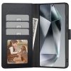 TECH-PROTECT WALLET GALAXY S25+ PLUS BLACK