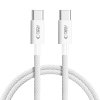 TECH-PROTECT ULTRABOOST LITE TYPE-C KABEL  PD60W/3A 100CM COOL GREY