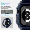 SPIGEN LITE FIT ”PRO” APPLE WATCH 10 (46 MM) NAVY BLUE