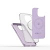 ETUI PLECKI CASE TECH-PROTECT  SILICONE PURE MAGSAFE IPHONE 15 PRO MAX MAUVE