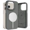 ETUI PLECKI CASE TECH-PROTECT  SILICONE PURE MAGSAFE IPHONE 15 PRO MAX CLAY