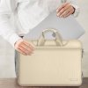 TECH-PROTECT POCKET BAG TORBA DO LAPTOPA  15-16 DESERT BEIGE