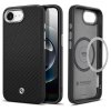 SPIGEN ENZO ARAMID MAG MAGSAFE IPHONE 16E MATTE BLACK