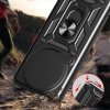 PANCERNE ETUI PLECKI NAKŁADKA CASE TECH-PROTECT  CAMSHIELD PRO XIAOMI REDMI NOTE 14 PRO 5G / POCO X7 5G MATTE BLACK