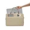 TECH-PROTECT CARRYING BAG TORBA DO LAPTOPA  15-16 DESERT BEIGE