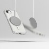 RINGKE FUSION MAGNETIC MAGSAFE IPHONE 16E CLEAR