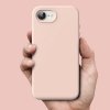 RINGKE SILICONE MAGNETIC MAGSAFE IPHONE 16E PINK SAND