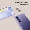 ETUI CASE PLECKI TECH-PROTECT  FLEXAIR HYBRID SAMSUNG GALAXY A36 5G CLEAR