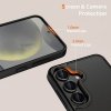TECH-PROTECT MAGMAT GALAXY A56 5G MATTE BLACK