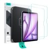 SZKŁO HARTOWANE ESR ULTRAFIT TEMPERED GLASS 2-PACK IPAD AIR 11” 6 / 7 / 2024-2025 CLEAR