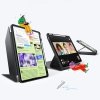 ESR FLIP HYBRID IPAD AIR 13” 1 / 2 / 2024-2025 BLACK