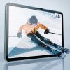 SZKŁO HARTOWANE ESR ULTRAFIT TEMPERED GLASS 2-PACK IPAD AIR 13” 1 / 2 / 2024-2025 CLEAR