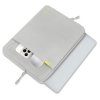 TECH-PROTECT DEFENDER LAPTOP 13-14 CRAYON GREY