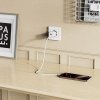 TECH-PROTECT NCM33W 2-PORT NETWORK CHARGER PD 33W / QC3.0 WHITE