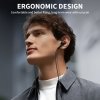 TECH-PROTECT ULTRABOOST TYPE-C EARPHONE CORE BLACK