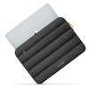 TECH-PROTECT FLUFFY LAPTOP 15-16 BLACK