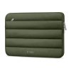 TECH-PROTECT FLUFFY LAPTOP 15-16 ARMY GREEN