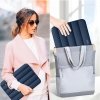 TECH-PROTECT FLUFFY LAPTOP 13-14 NAVY BLUE