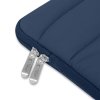 TECH-PROTECT FLUFFY LAPTOP 13-14 NAVY BLUE