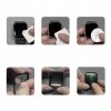 SZKŁO HYBRYDOWE TECH-PROTECT GLASS FLEX+ 2-PACK GARMIN FORERUNNER 970 / 570 (47 MM) BLACK
