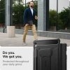 SPIGEN RUGGED ARMOR ”PRO” GALAXY TAB S10 FE+ PLUS 13.1 X620 / X626B BLACK
