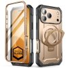 Etui Supcase UB Grip Pro Mag MagSafe iPhone 17 Pro Desert Gold