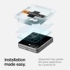 SZKŁO HARTOWANE SPIGEN GLAS.TR ”EZ FIT” HD GALAXY Z FLIP 7 CLEAR