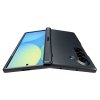 SPIGEN SLIM ARMOR PRO MAG MAGSAFE GALAXY Z FOLD 7 METAL SLATE