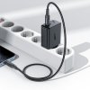 Acefast A29 PD50W GaN (USB-C+USB-C) dual port charger black