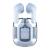 Acefast dokanałowe słuchawki bezprzewodowe TWS Bluetooth jasnoniebieski (T6 ice blue)