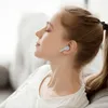 Acefast T6 dokanałowe słuchawki bezprzewodowe TWS Bluetooth - szare