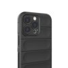 Magic Shield Case etui do iPhone 13 Pro elastyczny pancerny pokrowiec jasnoniebieski