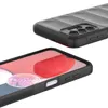 Magic Shield Case etui do Samsung Galaxy A13 5G elastyczny pancerny pokrowiec burgundowy