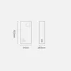 Baseus Adaman2 powerbank z wyświetlaczem cyfrowym 10000mAh 30W 2 x USB / 1x USB Typ C Overseas Edition PD QC SCP czarny (PPAD040